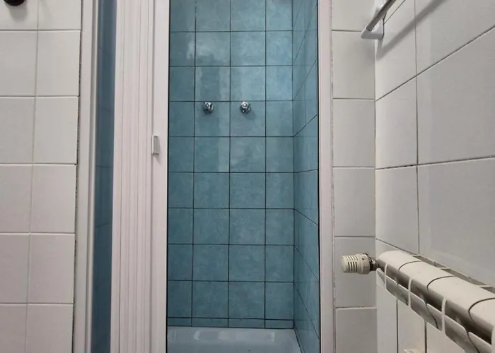 Spinaceto Modern Home, Eur Appartement Rome