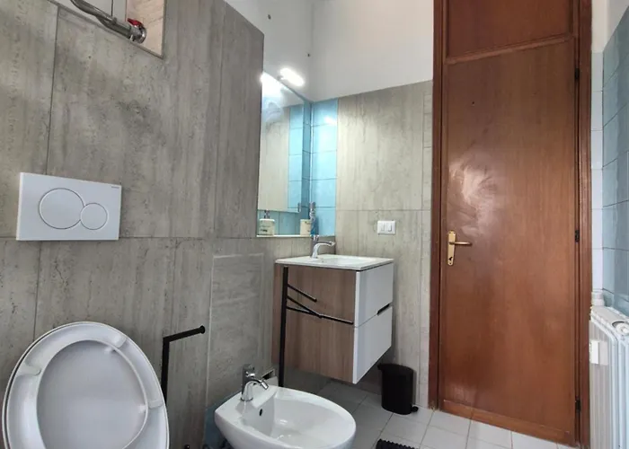 Spinaceto Modern Home, Eur Appartement