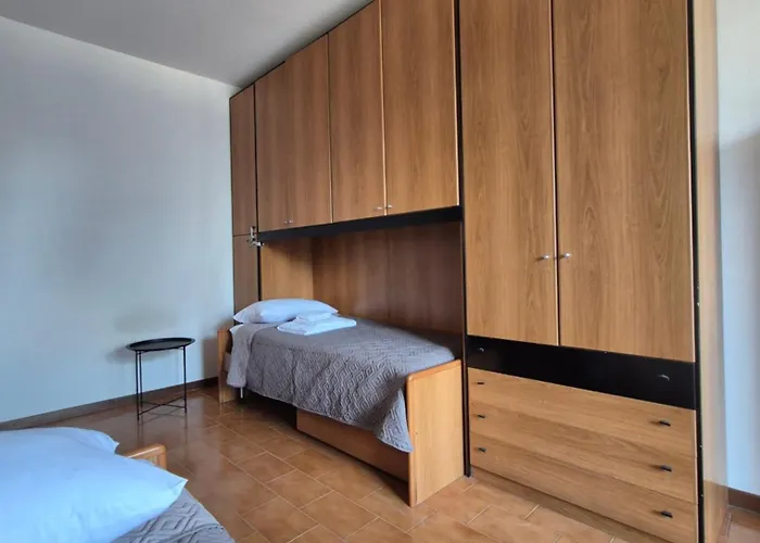 Spinaceto Modern Home, Eur Appartement