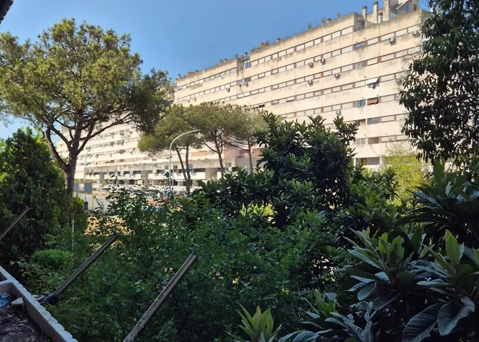 Spinaceto Modern Home, Eur Appartement Rome