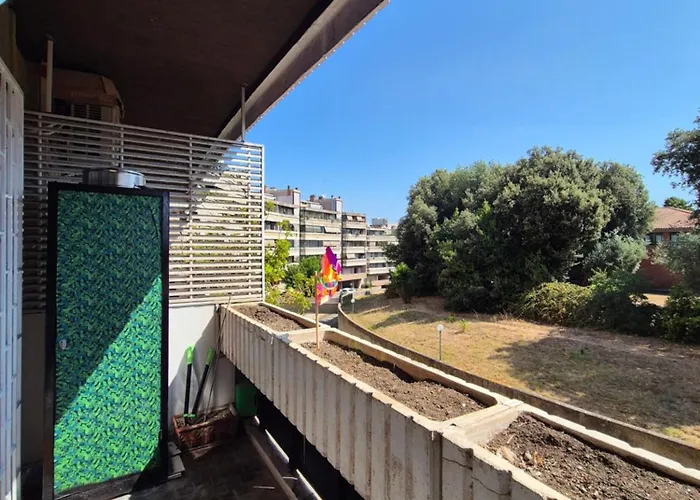Spinaceto Modern Home, Eur * Rome